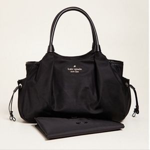 Kate Spade Stevie Diaper Bag